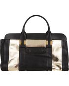 Chloé Medium Alice Tote - Lyst