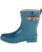 Chooka Top Solid Mid Rain Boot - Lyst