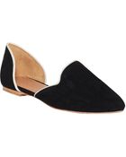 Joie Florence Flats - Lyst