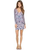 Tigerlily Tuileries Dress - Indienne Rose - Lyst