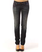 Diesel Jeggings - 00Csdn 0609J Getlegg - Lyst