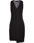 Met & Friends Short Dress - Lyst