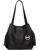 Michael Kors Michael Ashbury Large Grab Bag - Lyst
