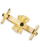 Tuleste Bow Bangle Bracelet - Lyst