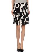 Proenza Schouler Knee Length Skirt - Lyst