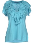 Ralph Lauren Top - Lyst
