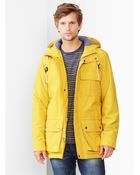 Gap Hooded Field Jacket - Lyst