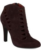 Aerin Stenet Booties - Lyst