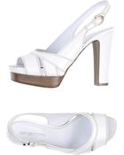 Sergio Rossi Sandals - Lyst