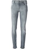 Jacob Cohen Skinny Jeans - Lyst