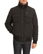 Tommy Hilfiger Ken Black Jacket - Lyst