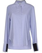 3.1 Phillip Lim Shirt - Lyst