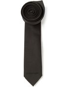 DSquared2 Ribbed Tie - Lyst