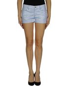 Versace Jeans Shorts - Lyst