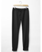Gap Fit Studio Stripe Pants - Lyst