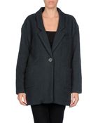 Calvin Klein Jeans Coat - Lyst