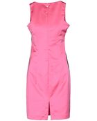 Just Cavalli Short Dress - Lyst