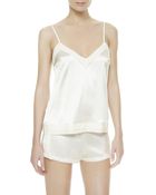 Noё Silk Essence Top - Lyst
