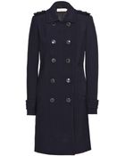 Tory Burch Shannon Coat - Lyst