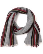 Claudio Cutuli Benzon Scarf - Lyst