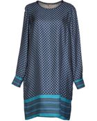 P.a.r.o.s.h. Short Dress - Lyst