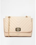Carvela Kurt Geiger Quilted Chain Bag - Lyst