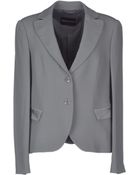 Emporio Armani Blazer - Lyst