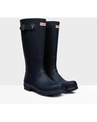 Hunter Men'S Original Tall Wellington Boots - Lyst