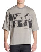 Dolce & Gabbana Monica Bellucci Cotton Tee - Lyst