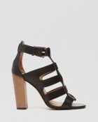 Dolce Vita Open Toe Gladiator Sandals - Niro High Heel - Lyst
