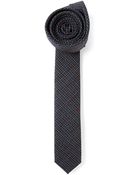 Lanvin Narrow Tie - Lyst