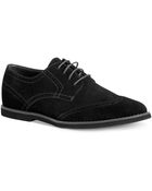 Calvin Klein Faxon Wing Tip Oxfords - Lyst