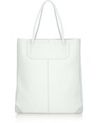 Alexander Wang Prisma Glow In The Dark Leather Tote - Lyst