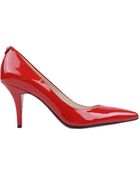 MICHAEL Michael Kors Pump - Lyst