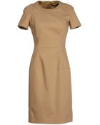 The Row Short Dress - Lyst