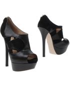 Fendi Shoe Boots - Lyst