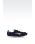 Armani Jeans Sneaker - Lyst