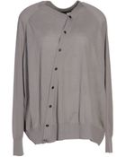 Alexander Wang Cardigan - Lyst