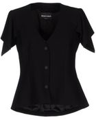 Emporio Armani Blazer - Lyst