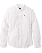 RVCA That'Ll Do Oxford Shirt - Lyst