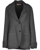 Massimo Alba Midlength Jacket - Lyst