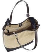 Fay Large Fabric Bag - Lyst