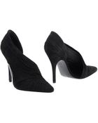 Alexander Wang Shoe Boots - Lyst