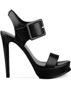 G by Guess Womens Gesalyn Platform Sandals - Lyst