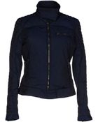 John Richmond Down Jacket - Lyst