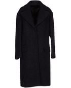 Neil Barrett Coat - Lyst