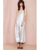 Nasty Gal In A Flash Dress - Lyst