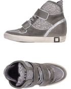 Date High-Tops & Trainers - Lyst