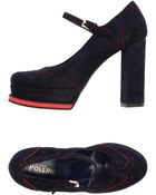 Studio Pollini Court - Lyst