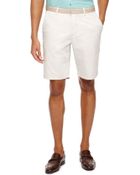 Hugo Boss Clyde-W | Regular Fit, Stretch Cotton Shorts - Lyst